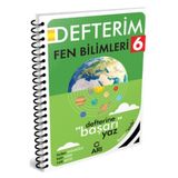 Bi bigelio Arı 6. Sınıf Fen Bilimleri Akıllı Defteri Arı Yayınları