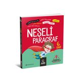 Bi Bigelio Arı 6. Sınıf Neşeli Paragraf Arı Yayınları