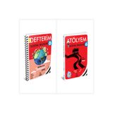 Bi bigelio Arı 6. Sınıf Sosyal Bilgiler Akıllı Defter ve Atölyem Serisi Set 2 Kitap Arı Yayınları