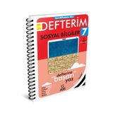 Bi bigelio Arı 7. Sınıf Sosyal Bilgiler Akıllı Defteri Arı Yayınları