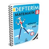 Bi bigelio Arı 8. Sınıf Matematik Akıllı Defteri Arı Yayınları