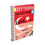 Bi bigelio Arı 8. Sınıf Sosyalimo Akıllı İnkılap Tarihi Defteri Arı Yayınları