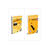 Bi bigelio Arı 8. Sınıf Türkçe Akıllı Defter ve Atölyem Serisi Set 2 Kitap Arı Yayınları
