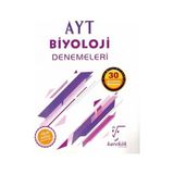 Bi Bigelio Ayt Biyoloji 30 Deneme Karekök Yayınları