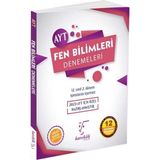 Bi Bigelio Ayt Fen Bilimleri Deneme Karekök Yayınları