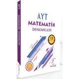Bi Bigelio Ayt Matematik 15 Çözümlü Deneme Karekök Yayınları