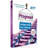Bi Bigelio Ayt Progresif Matematik Soru Bankası Karekök Yayınları