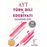 Bi Bigelio Ayt Türk Dili ve Edebiyatı 30LU Deneme Karekök Yayınları