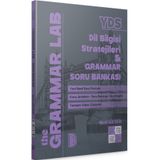 Bi bigelio Benim Hocam 2026 YDS Dil Bilgisi Stratejileri ve Grammar Soru Bankası