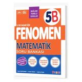 Bi bigelio Fenomen 5. Sınıf Fenomen Matematik B Soru Bankası Fenomen Yayınları