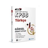 Bi Bigelio Gys Akademi Kpss Türkçe Yapay Zeka Görsel Hibrit Kitap Gys Akadem