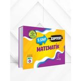 Bi Bigelio Karekök 5. Sınıf Matematik Cep Test Karekök Yayınları
