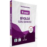 Bi Bigelio Karekök 9. Sınıf Biyoloji Soru Bankası Karekök Yayınları
