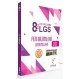 Bi bigelio Karekök Yayınları 8. Sınıf LGS Fen Bilimleri 20 li Deneme