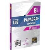 Bi bigelio Karekök Yayınları 8. Sınıf LGS Paragraf 25 Deneme