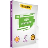Bi bigelio Karekök Yayınları TYT Fizik 50 Çözümlü Deneme