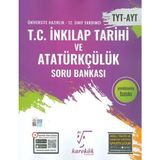 Bi Bigelio Tyt Ayt T.c Inkılap Tarihi ve Atatürkçülük Soru Bankası Karekök Y