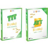 Bi Bigelio Üçdörtbeş Tyt Ayt Biyoloji Soru Bankası Seti Üçdörtbeş Yayıncılık