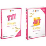 Bi Bigelio Üçdörtbeş Tyt Ayt Kimya Soru Bankası Seti Üçdörtbeş Yayıncılık