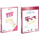 Bi Bigelio Üçdörtbeş Tyt Kimya Soru Bankası ve Deneme Sınavı Seti Üçdörtbeş