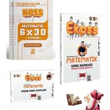 Bi Bigelio Yargı 2026 Ekpss Matematik Konu + Soru + Deneme Seti 3 Kitap Bige