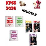 Bi Bigelio Yargı 2026 Kpss Tarih + Coğrafya + Vatandaşlık Deneme Seti 6 Kita