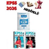 Bi Bigelio Yargı 2026 Kpss Türkçe Soru Bankası + 22 + 3 Deneme 3lü Set Bigel