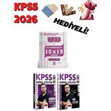 Bi Bigelio Yargı 2026 Kpss Vatandaşlık Soru Bankası + 44 + 10 Deneme 3 Lü Se