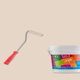Bi Boya 0.75 lt Latte Tek Duvar Boyama Seti