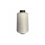 Bi Dikiş 150 Denye Beyaz Polyester Overlok Ipliği (muz Ip) ( 55.000 Mt)