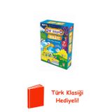Bi Dolu Hikaye Seti - 5 Kitap Takım + Türk Klasiği Hediye
