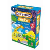 Bi Dolu Hikaye Seti - 5 Kitap Takım