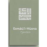 Bi Dünya Haber Esmaül Hüsna Ajandası Yeşil Kapak