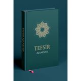 Bi Dünya Haber Tezkira Tefsir Ajandası Özel Seri Butik Ajanda