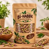 Bi-Habbe Boz Fıstık Içi - 1 kg