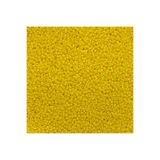 Bi hızlı 11/0 Cam Kum Boncuk Çekoslovakya Boncuğu 2 mm 40 gram Koyu Sarı