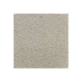 Bi hızlı 11/0 Cam Kum Boncuk Çekoslovakya Boncuğu 2 mm 40 gram Krem