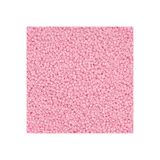 Bi hızlı 11/0 Cam Kum Boncuk Çekoslovakya Boncuğu 2 mm 40 gram Şeker Pembe