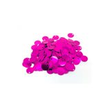 Bi hızlı 20 mm Süsleme Pulu, Elbise Pulu, Çanta Pulu, Payet Pul (110 Adet 20 Gram) Fuşya