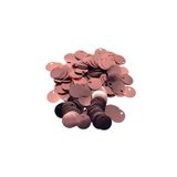 Bi hızlı 20 mm Süsleme Pulu, Elbise Pulu, Çanta Pulu, Payet Pul (110 Adet 20 Gram) Pudra