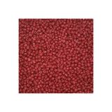 Bi hızlı 8/0 Cam Kum Boncuk, Takı Yapım Boncuğu, 3 mm, 40 gram Koyu Bordo