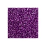 Bi hızlı Miyuki Boncuk 11/0, Miyuki Delica Boncuk, 2 Gram, (DB281) Mor