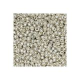 Bi hızlı Miyuki Boncuk 11/0 ( Yuvarlak Kesim ) 5 gram Gümüş Renk