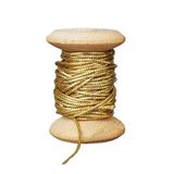 Bi hızlı Simli Altın Monofil Ip ( 10 Metre )