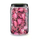 Bi Kavanoz ON-MIX/5 Yaprak Çilek Kurusu + Gojiberry Muhteşem İkili Goji Berry + Çilek Kurusu