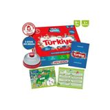 Bi Kutu Oyun 15310.72.0006 Türkiye Dikkat Ve Genel Kültür Oyunu
