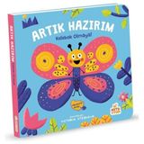 Bi Kutu Oyun Artık Hazırım! Kelebek Olmaya Oyunlu Kitap 2012 Yayın Tarihli Eğlenceli Hikaye