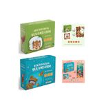 Bi Kutu Oyun Beni Sorarsan Yuvamdayım - YER ALTI + DENİZ ALTI SET (2 KUTU)