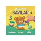 Bi Kutu Oyun Ilk Oyun Hamuru Kitabım - Sayılar + Deniz Altı - Boyama Kitabım + Bir Dünya Bilgi - Genel Kültür Kitabım + 5 Kitap Set