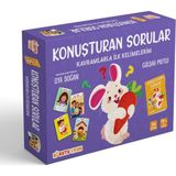 Bi Kutu Oyun Konuşturan Sorular - Kavramlarla İlk Kelimelerim - Gülşah Mutlu ve Üzeri